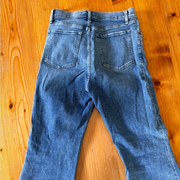 A&F Flair Jeans Stretch 30/10 - Picture 5 of 5